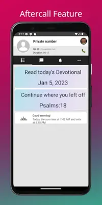 King James Bible android App screenshot 9